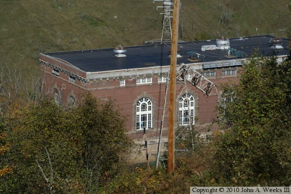 Thomson Dam Powerhouse