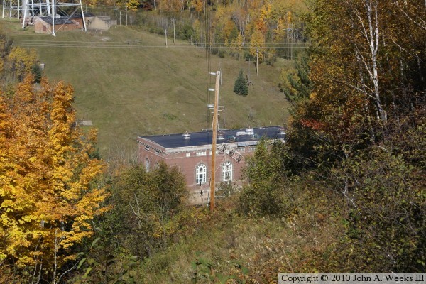 Thomson Dam Powerhouse