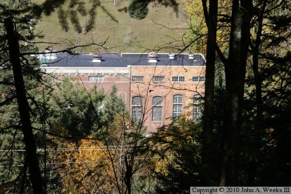 Thomson Dam Powerhouse