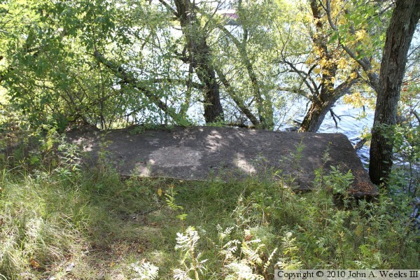 Upper Dunlap Island Bridge (Old)