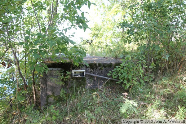 Upper Dunlap Island Bridge (Old)