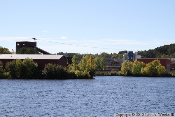 Upper Dunlap Island Bridge (Old)