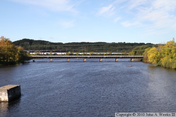 Upper Dunlap Island Bridge