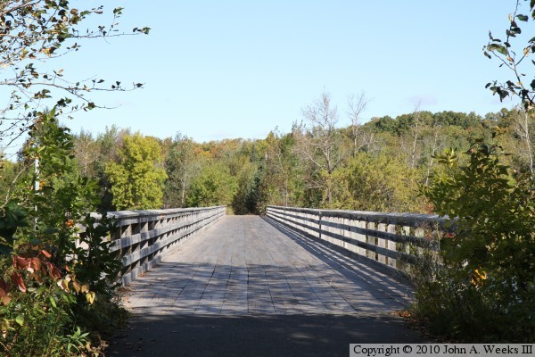 Upper Dunlap Island Bridge