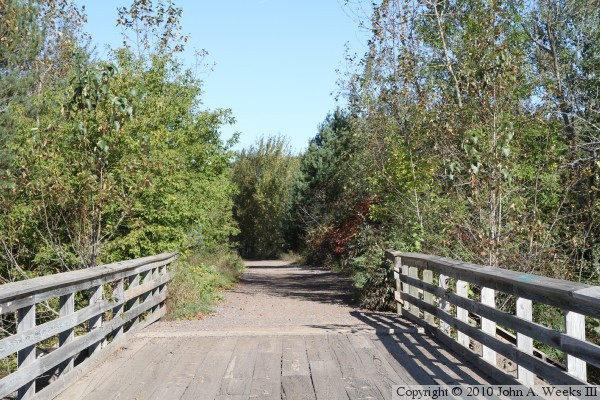 Upper Dunlap Island Bridge