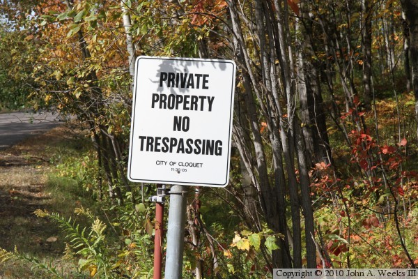 Lake Superior Water Pipeline Bridge