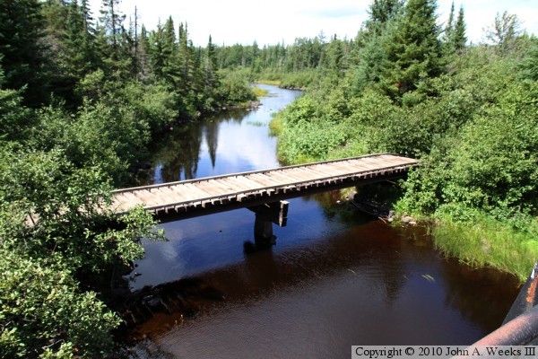 ATV Trail Bridge