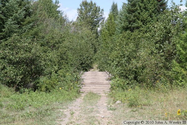 ATV Trail Bridge