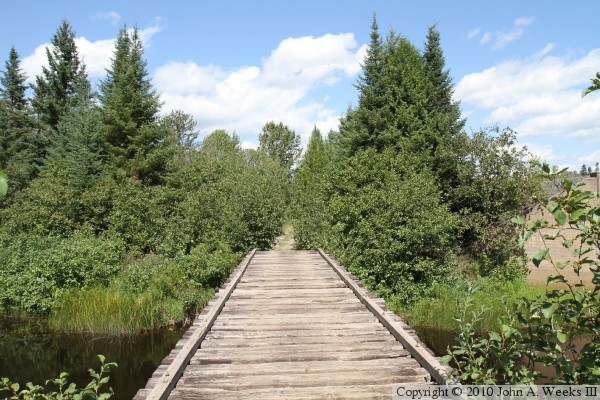 ATV Trail Bridge