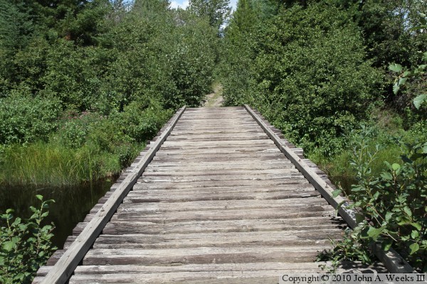 ATV Trail Bridge