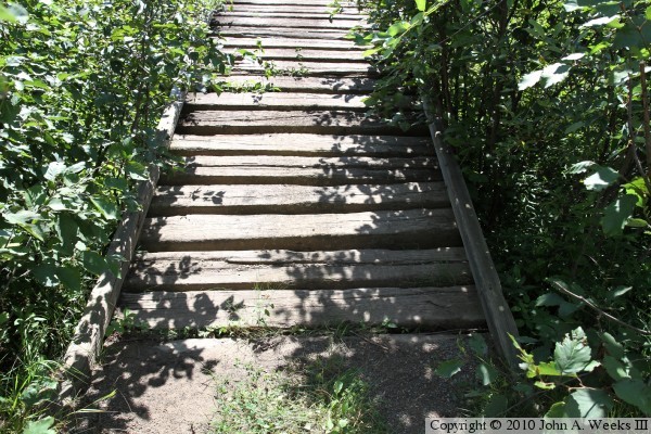 ATV Trail Bridge