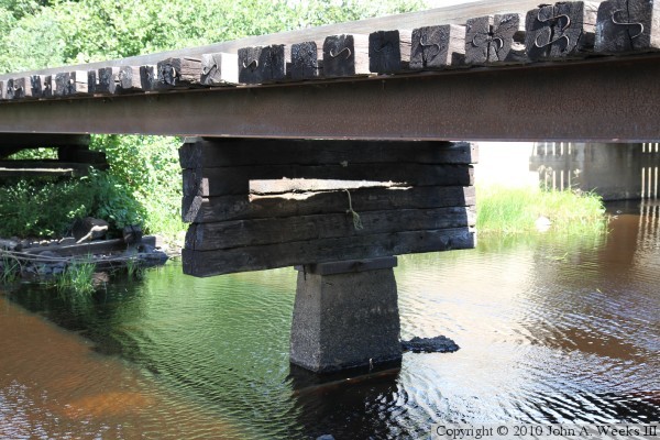 ATV Trail Bridge