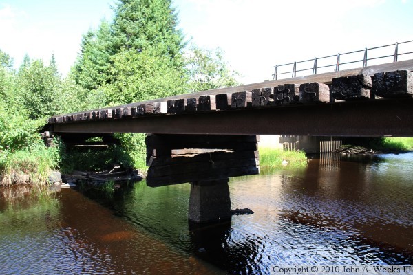ATV Trail Bridge