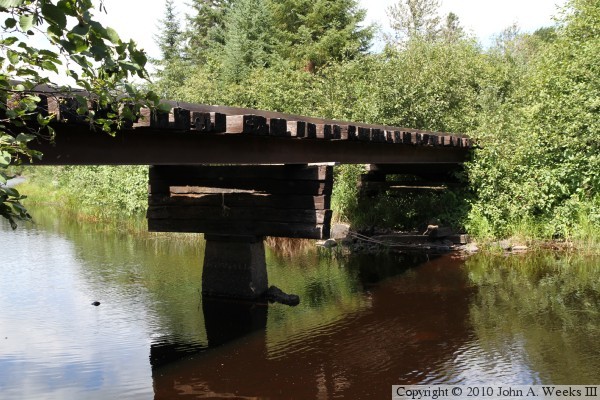 ATV Trail Bridge