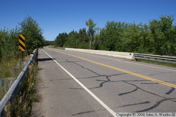 Lost Lake Road Bridge