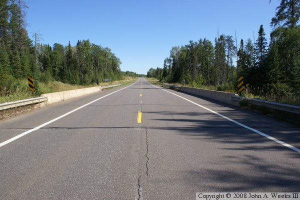 Skibo Lookout Road Bridge