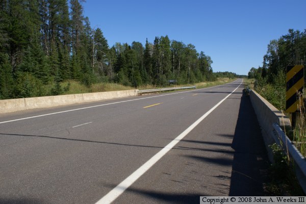 Skibo Lookout Road Bridge