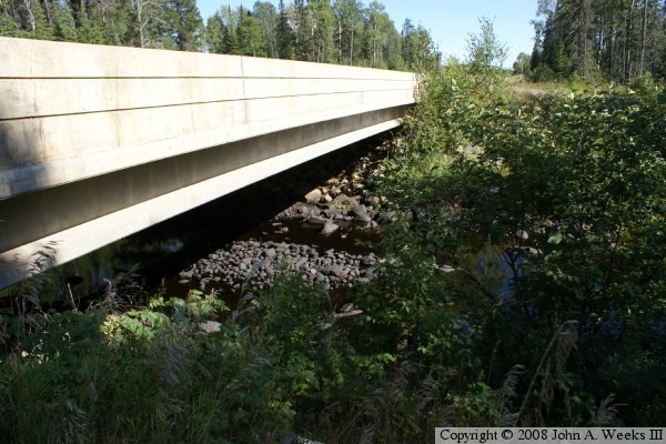 Skibo Lookout Road Bridge