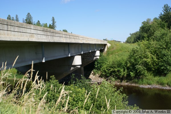 CSAH-133 Bridge