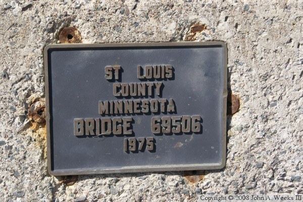 CSAH-133 Bridge