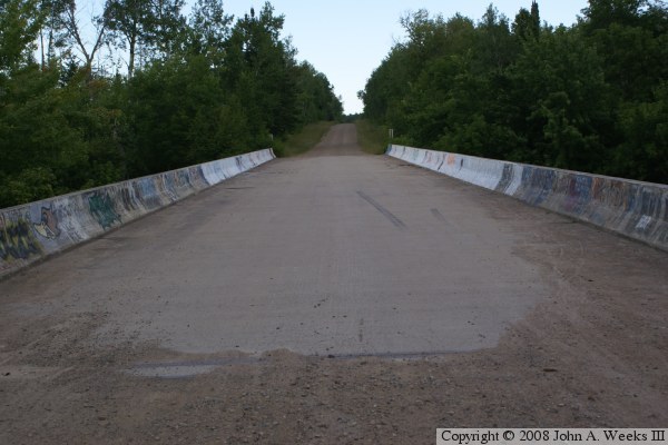 Lavell Road Bridge