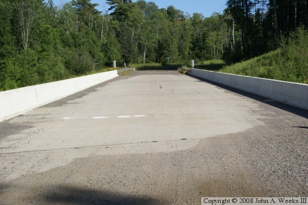 Norway Ridge Road Bridge