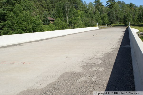 Norway Ridge Road Bridge