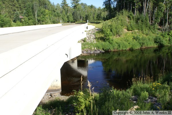Norway Ridge Road Bridge