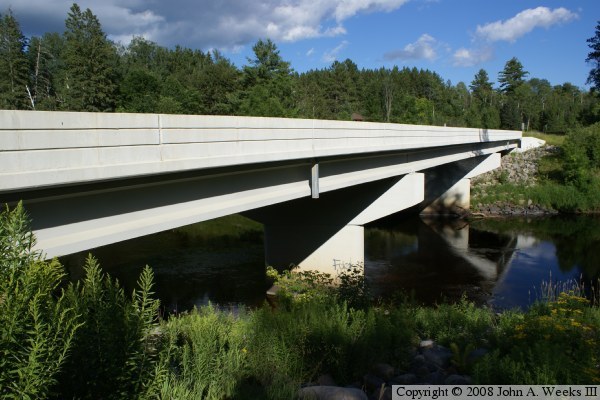 Norway Ridge Road Bridge