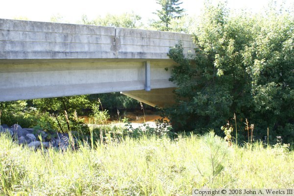 Vermilion Trail Bridge