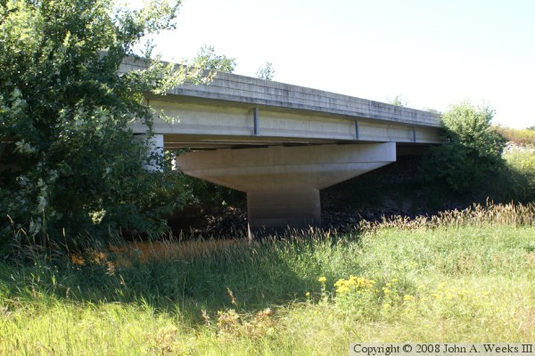 Vermilion Trail Bridge
