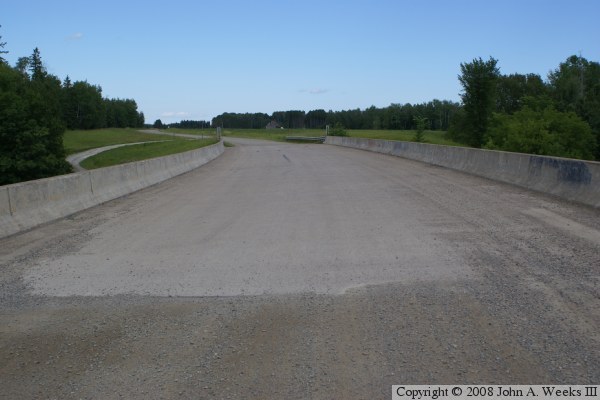 Arkola Road Bridge