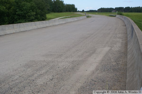 Arkola Road Bridge