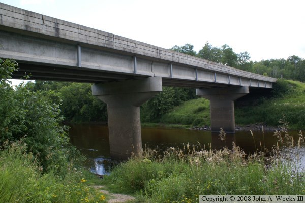 Arkola Road Bridge