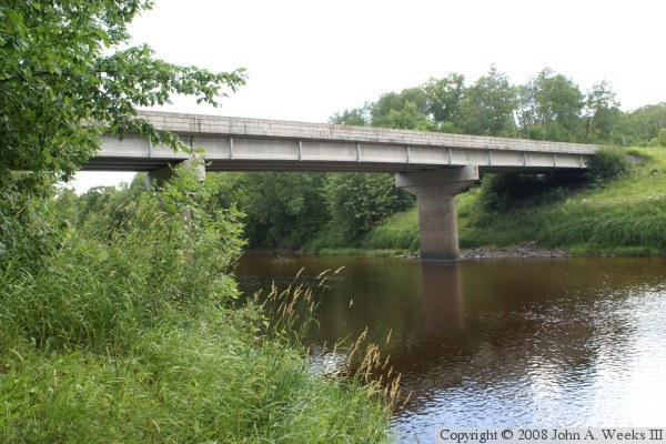 Arkola Road Bridge