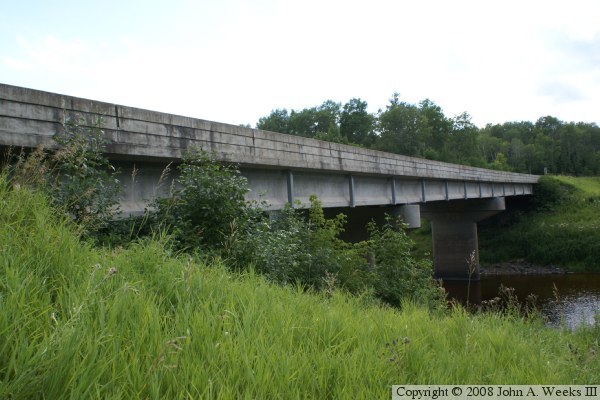 Arkola Road Bridge