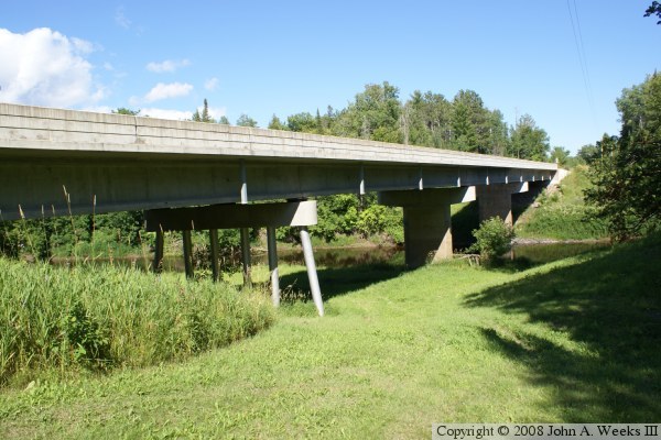 Meadowlands Trunk Bridge