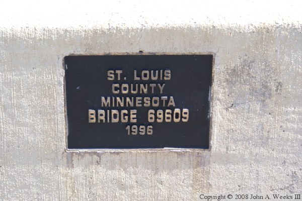 CSAH-7 Bridge
