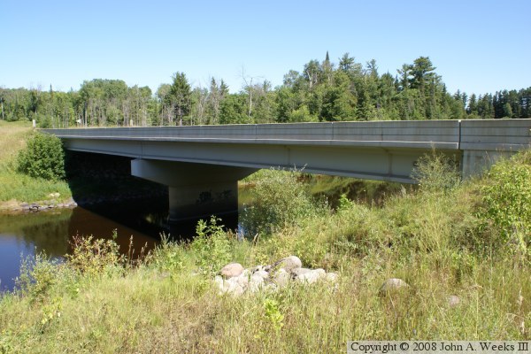CSAH-7 Bridge