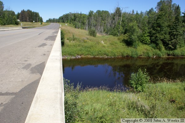 CSAH-7 Bridge