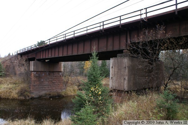 DM&IR Bridge