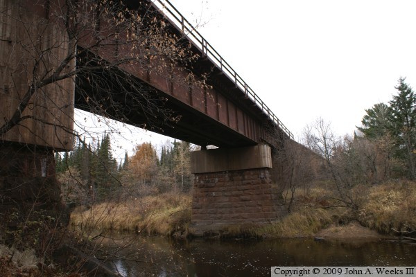DM&IR Bridge