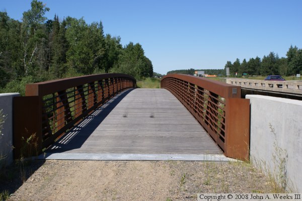 Hawks Trail Bridge