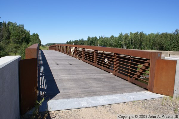 Hawks Trail Bridge