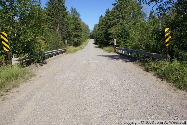 Moose Line Road Bridge