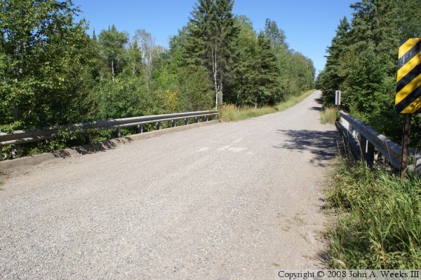 Moose Line Road Bridge