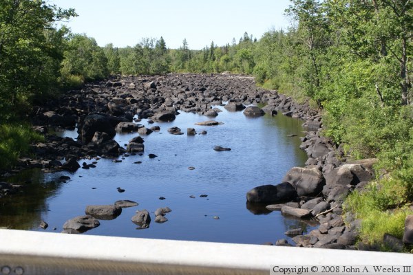 Moose Line Road Bridge