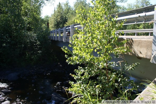 Moose Line Road Bridge