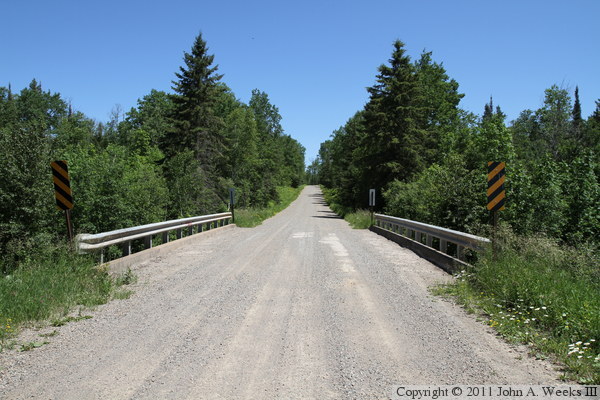 Moose Line Road Bridge