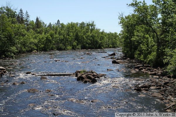 Moose Line Road Bridge